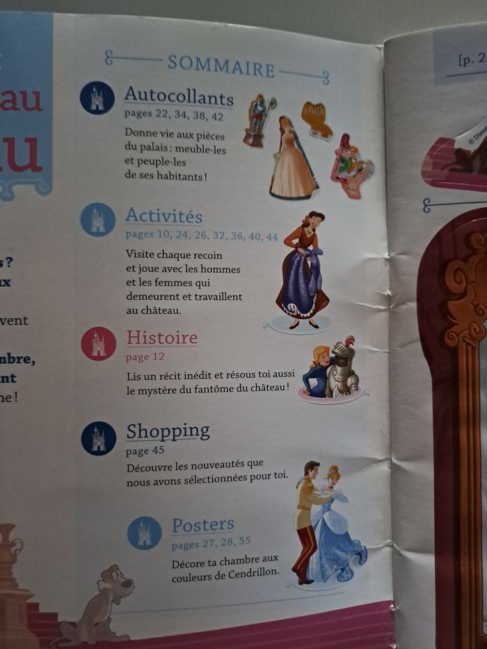 Livre activités - photo numéro 3