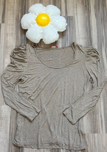 T-shirt manche longue