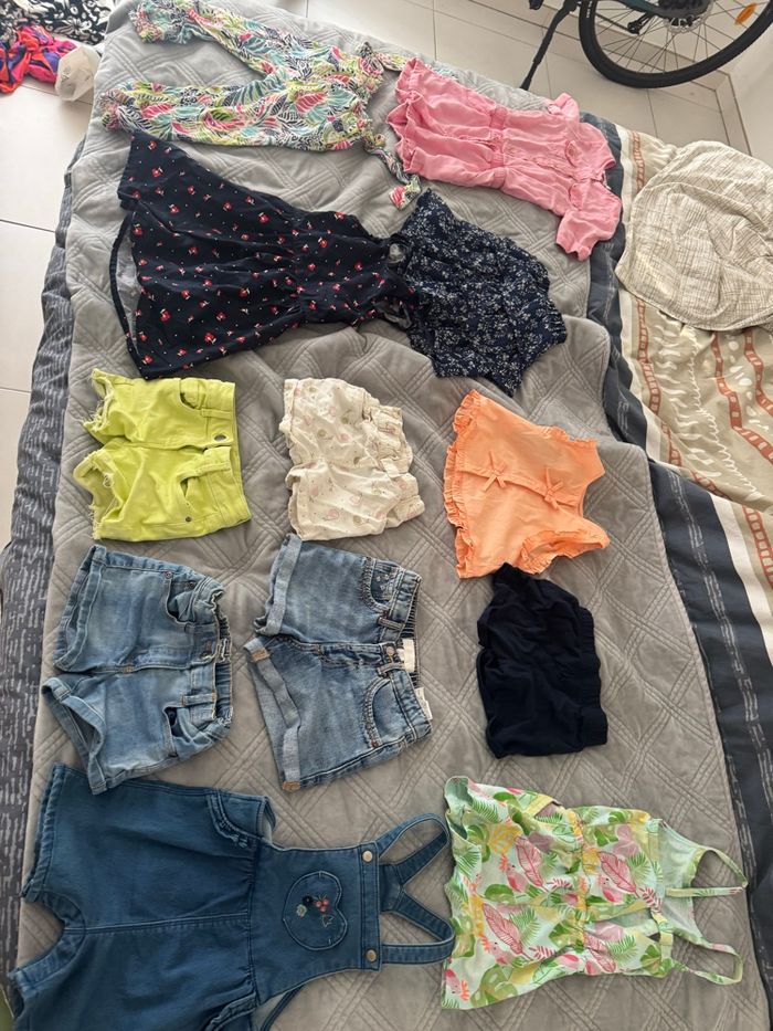 Lot vêtements  3 ans - photo numéro 3