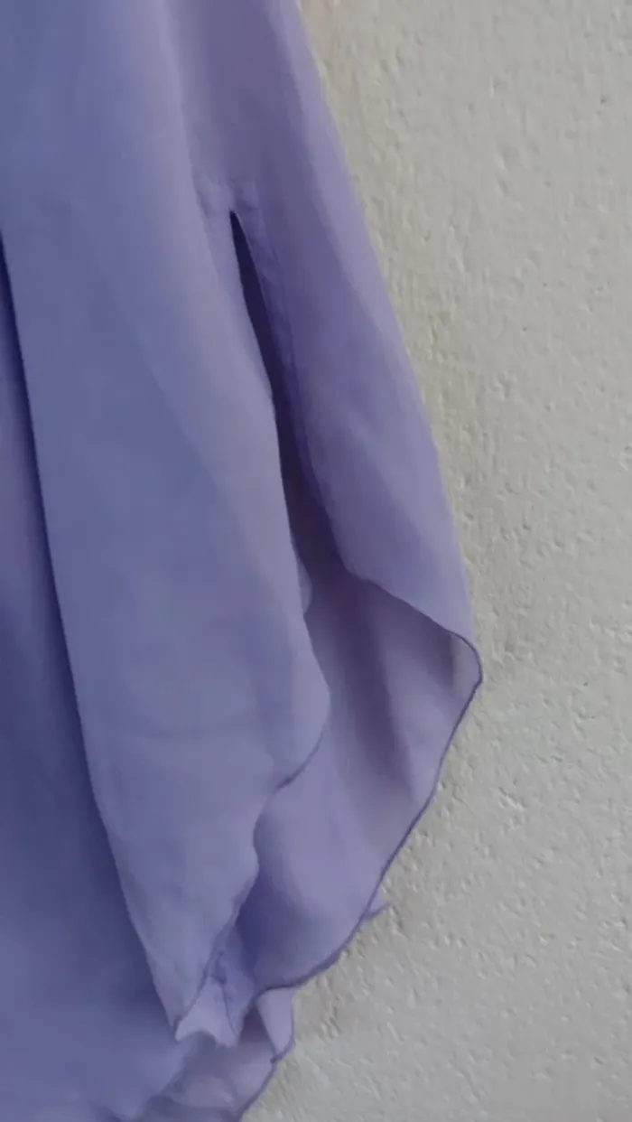 Tunique mauve - Blancheporte - taille 46 - photo numéro 2
