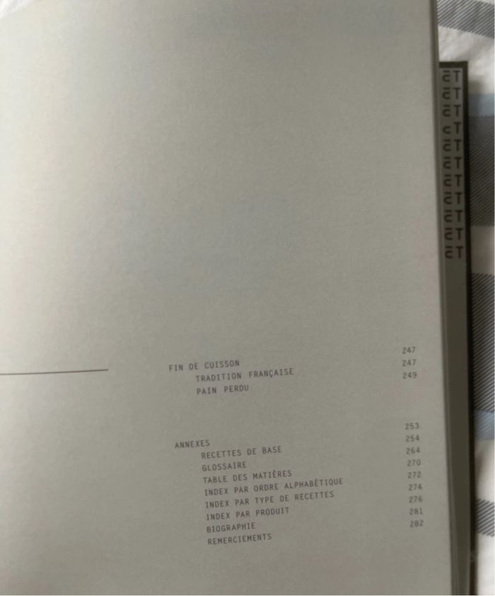 Livre de recettes de cuisine Cédric Grolet Opéra - photo numéro 10