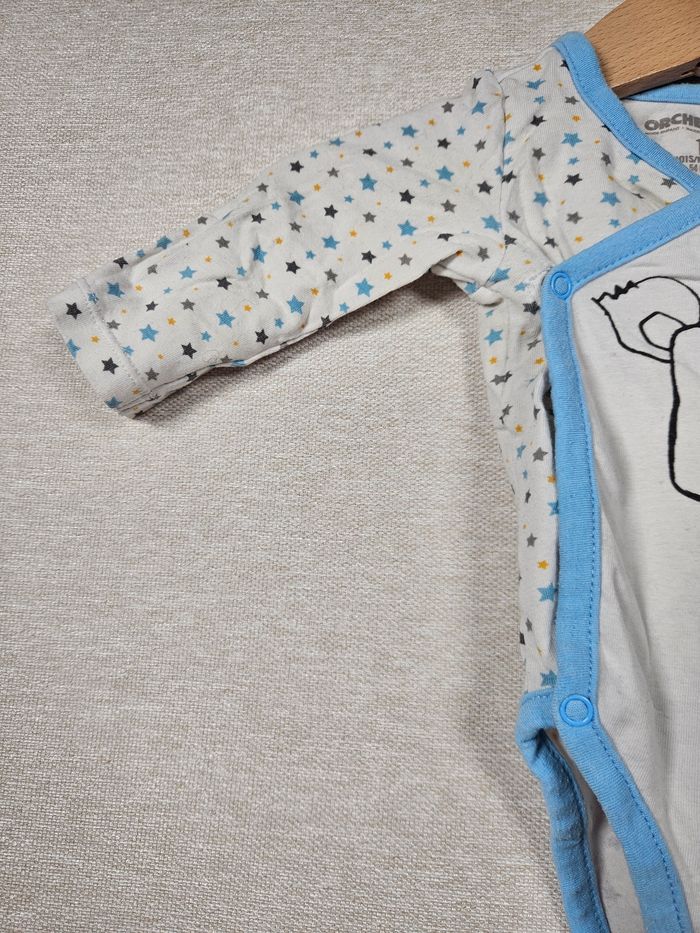 Body cache-cœur koala orchestra 1 mois - photo numéro 4