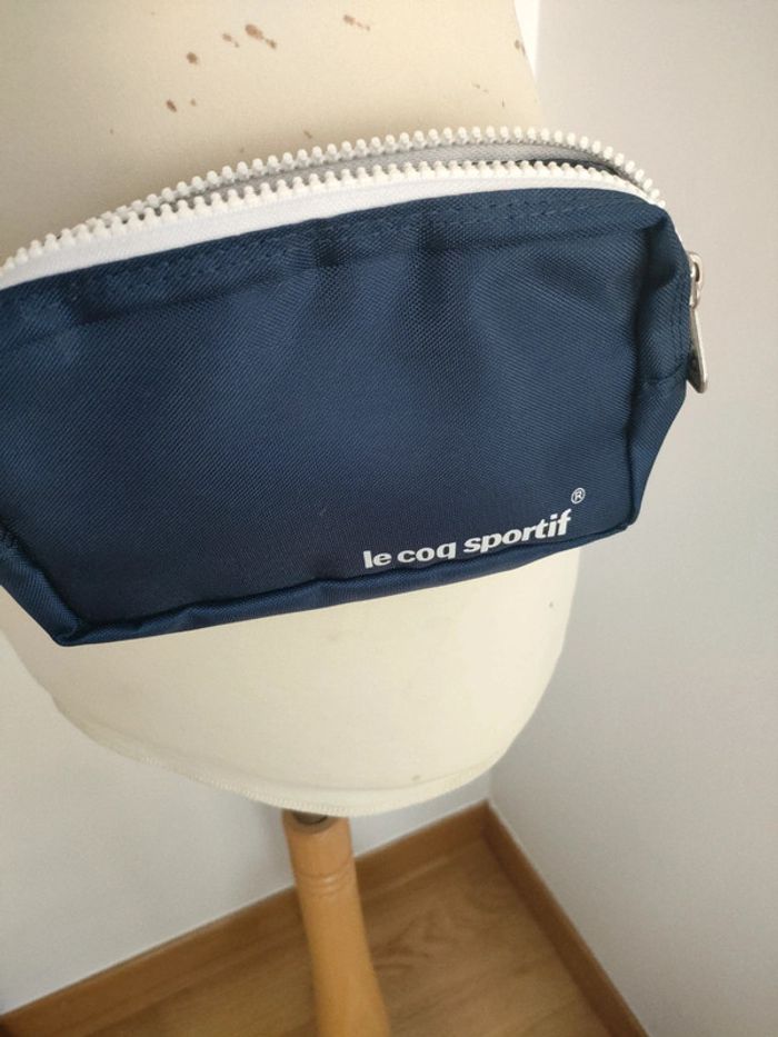 sac banane ceinture le coq sportif - photo numéro 4