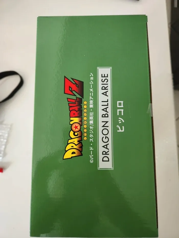 Figurine Dragon ball Z Piccolo Arise Plex (Neuf/Scellée) - photo numéro 3