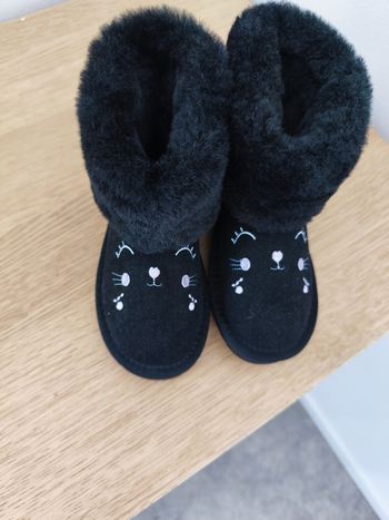 Bottines 27