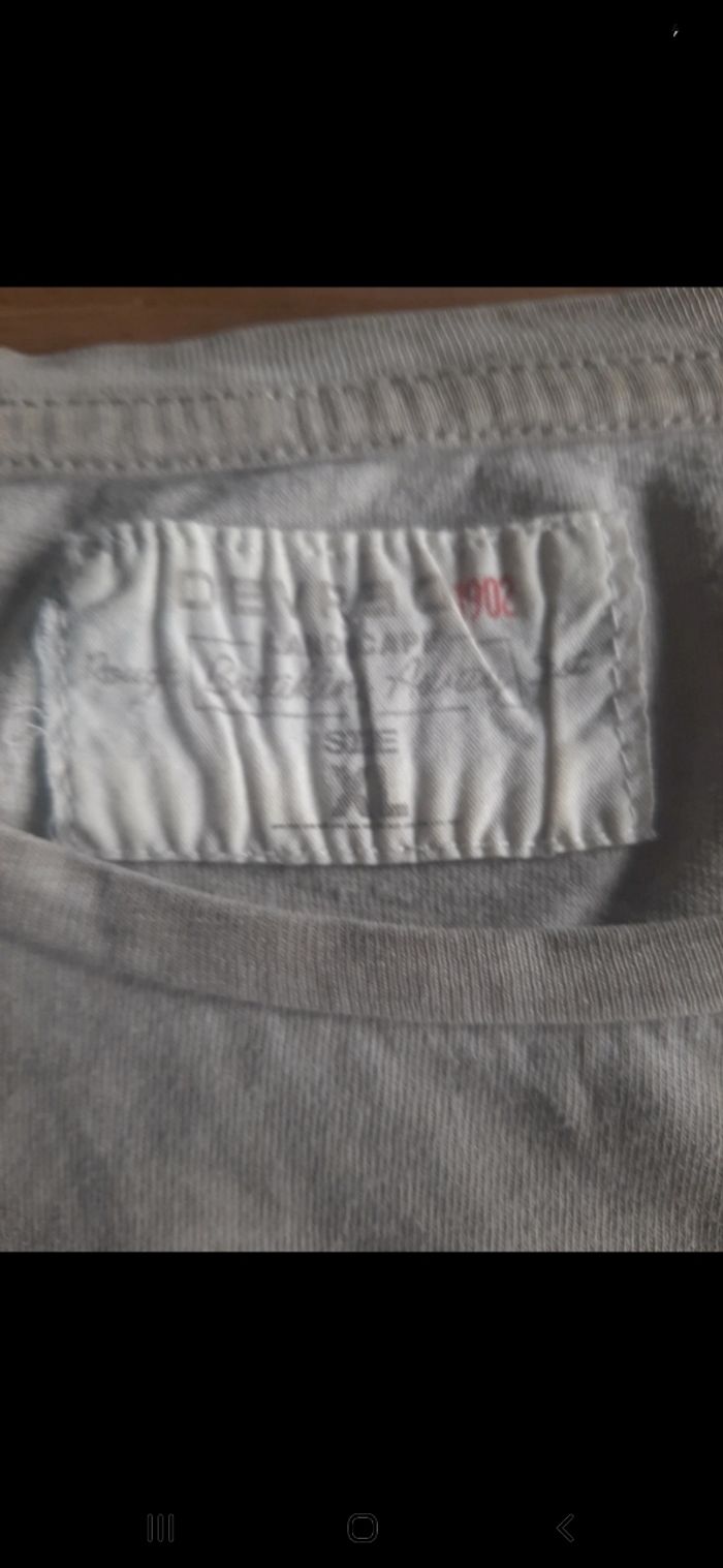 T-shirt Devred XL - photo numéro 3