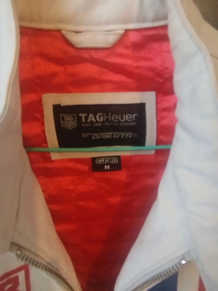 Veste tag heuer - photo numéro 2