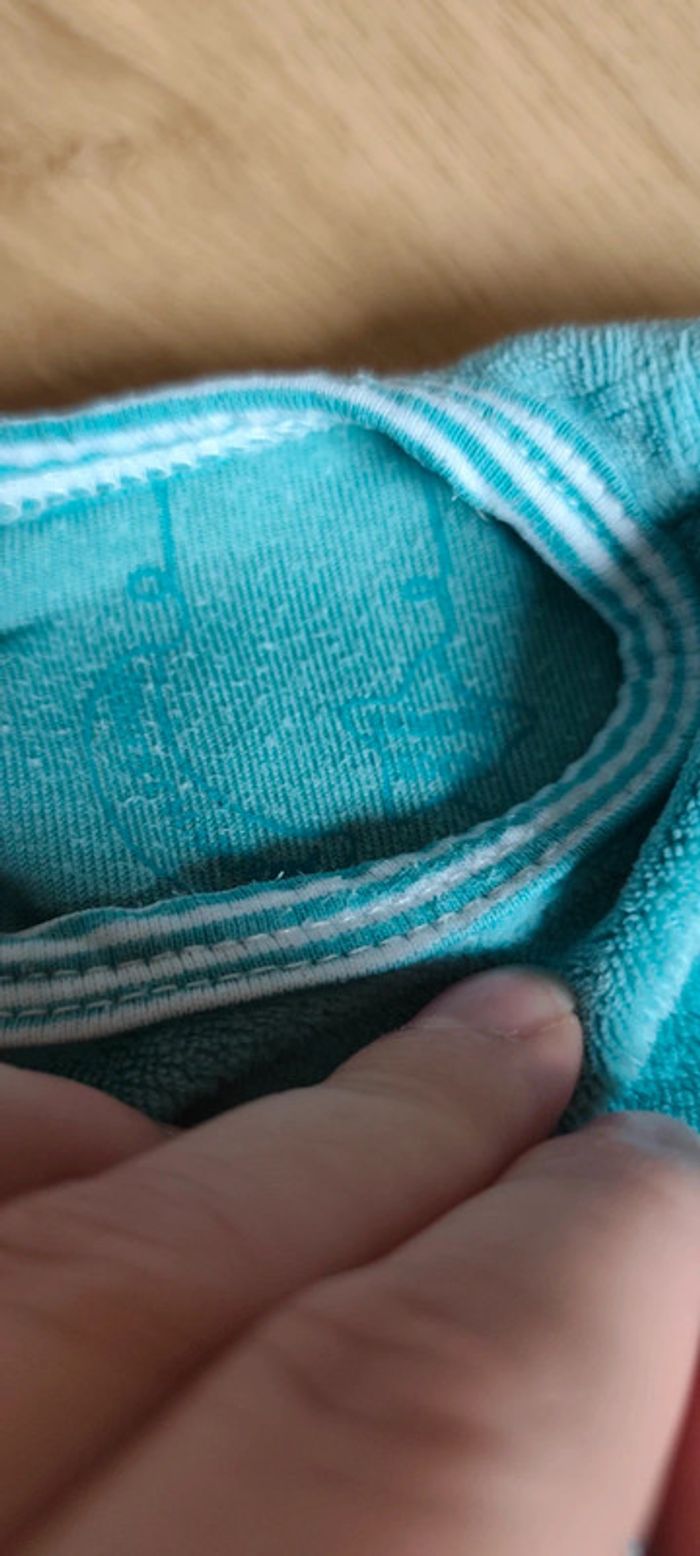 Pyjama velours 18 mois - photo numéro 3