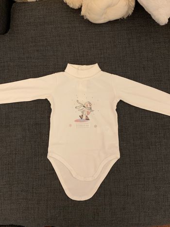 Body manches longues filles