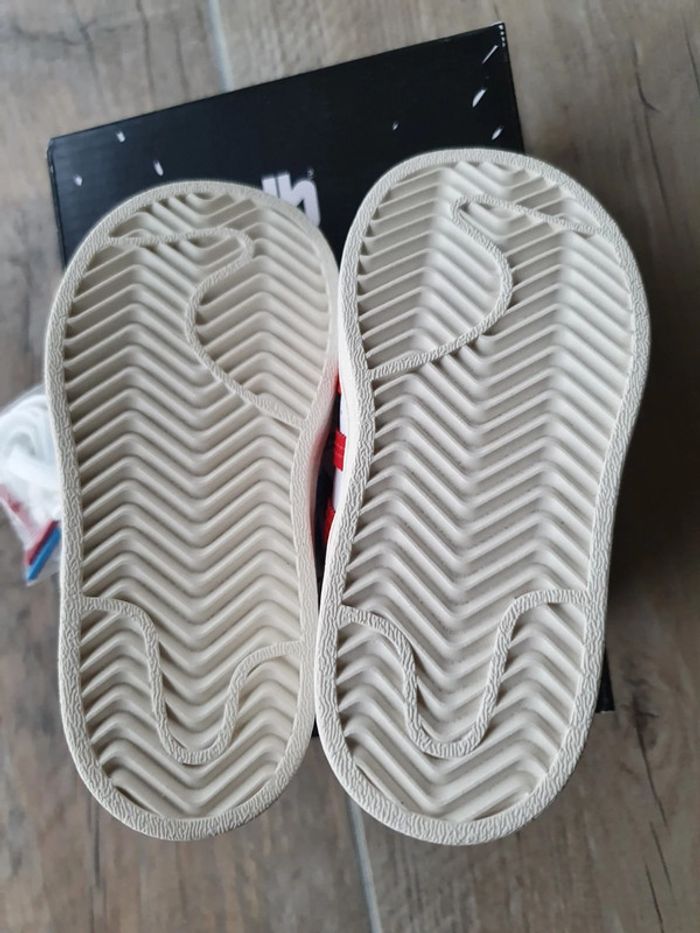 Baskets Adidas Superstar - Star Wars - photo numéro 2