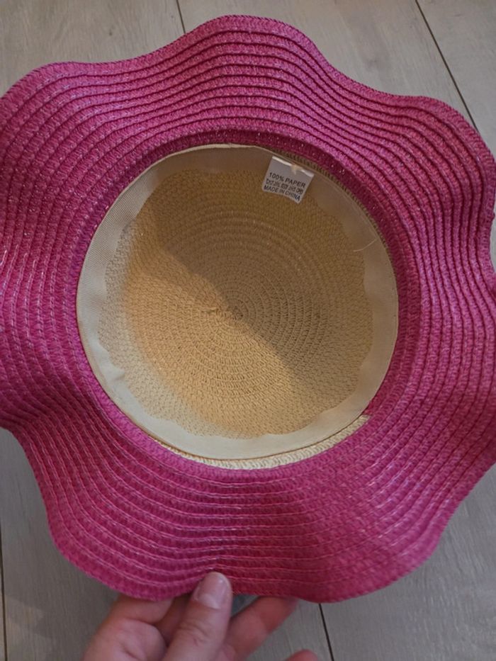 Chapeau fille - photo numéro 2
