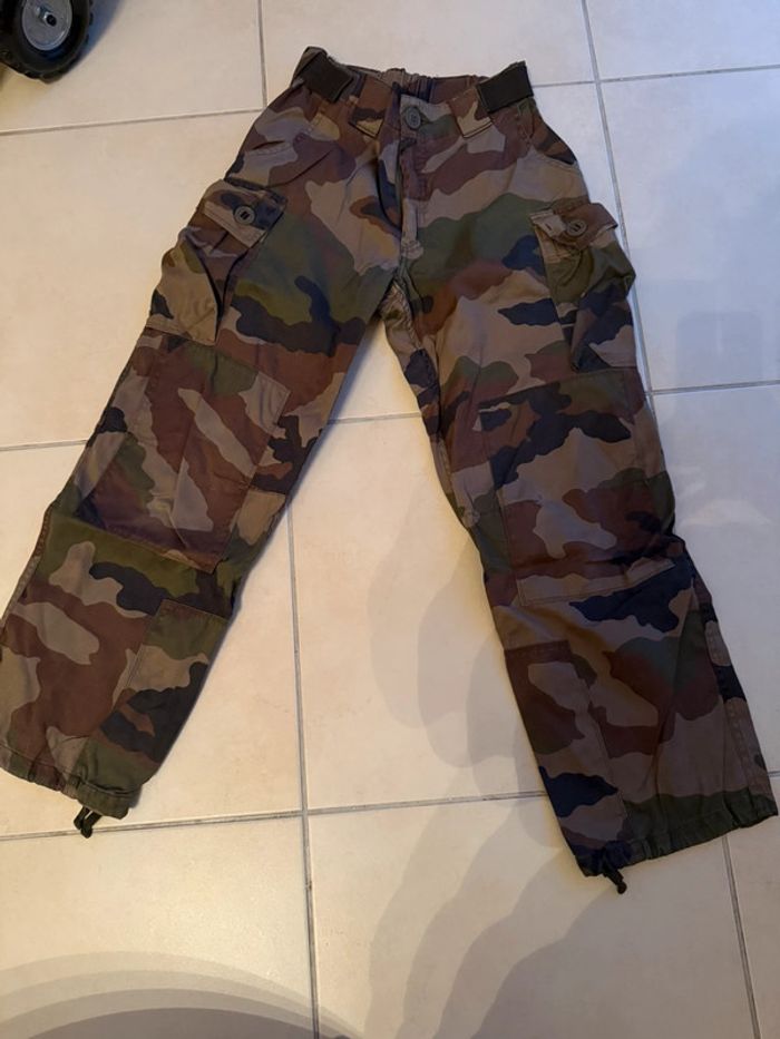 Pantalon militaire
