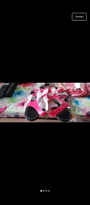 Sandales femme taille 43 