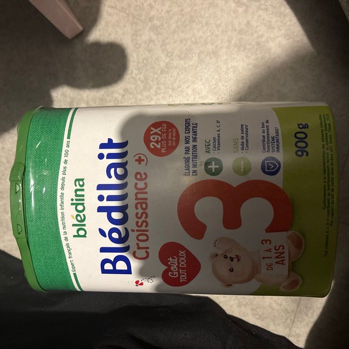 Lait bébé