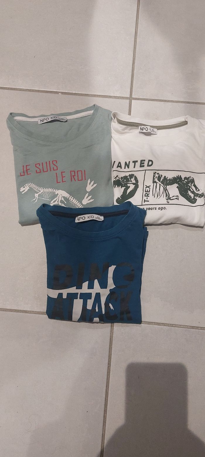 Tee-shirt manche longue