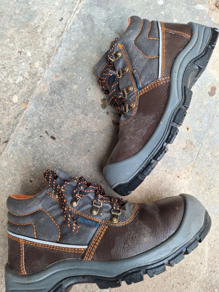 Chaussures de sécurité - photo numéro 3