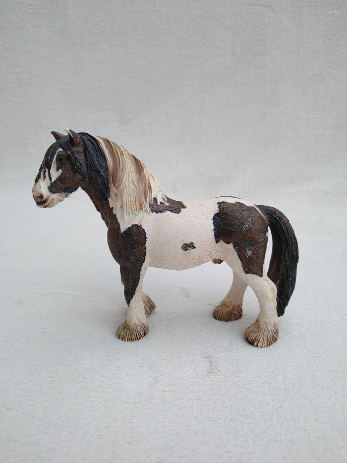 Cheval Tinker Stallion Schleich - photo numéro 4