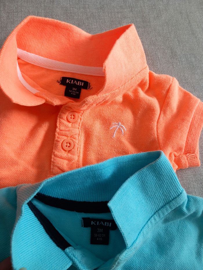 Lot 9 vêtements 1 à 3 mois état neuf - photo numéro 7