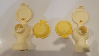 Kit remplacement tire lait medela symphony 