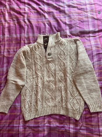 Pull homme