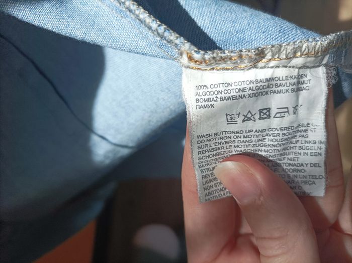 veste / chemise - photo numéro 9