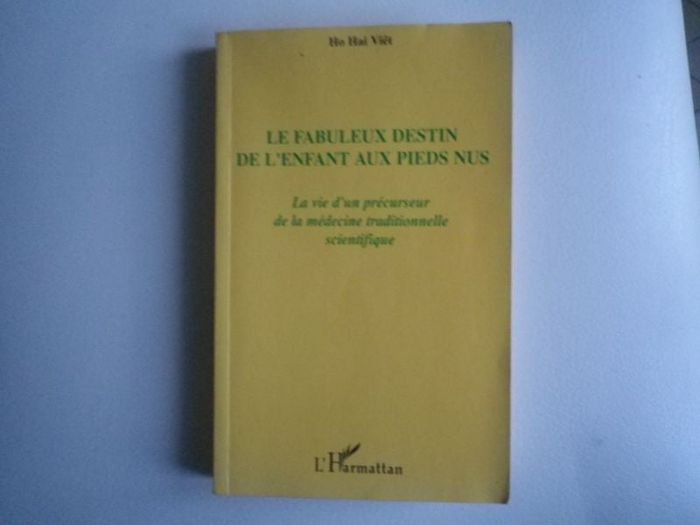 LE FABULEUX DESTIN DE L'ENFANT AUX PIEDS NUS