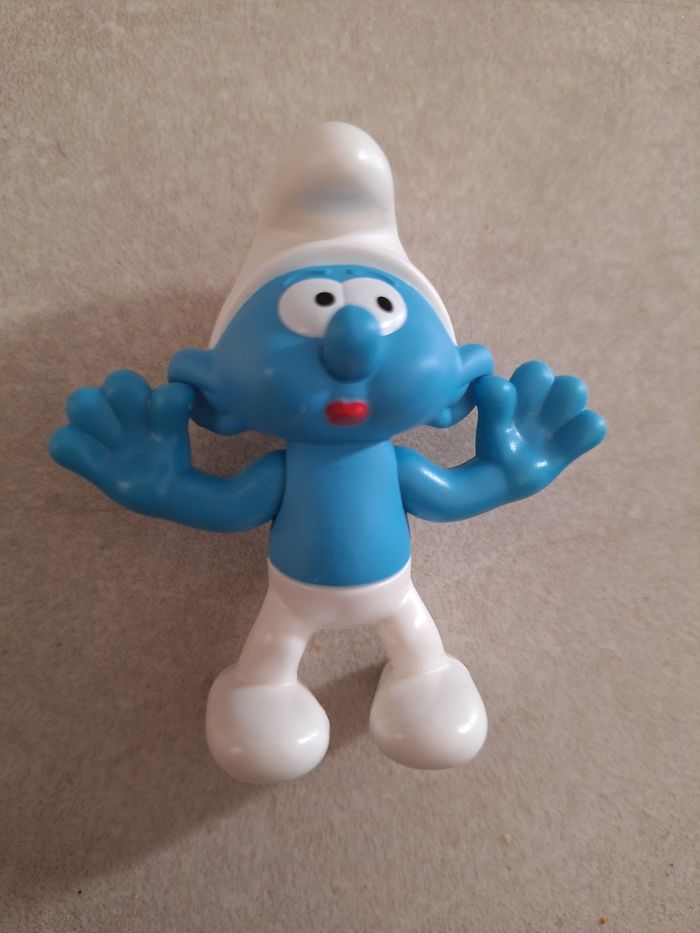 6 strumphs - photo numéro 6