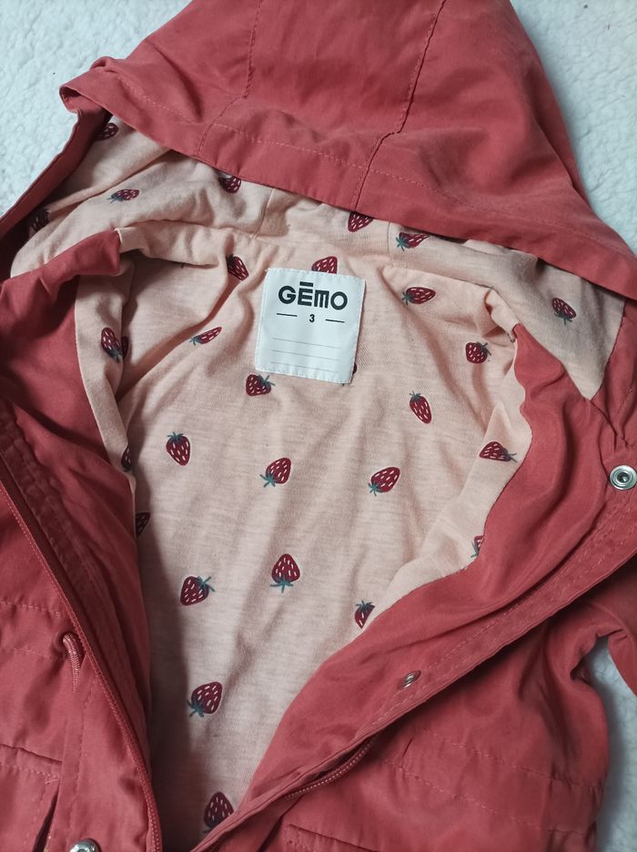 Manteau - photo numéro 3