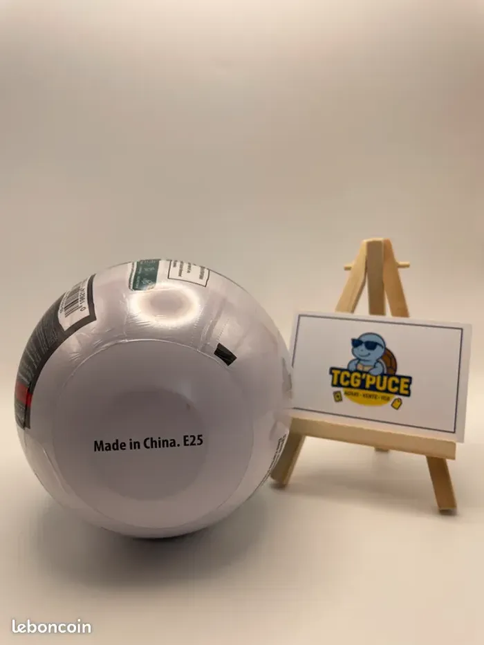 Pokeball tin E25 automne 2025 en avant première - photo numéro 2