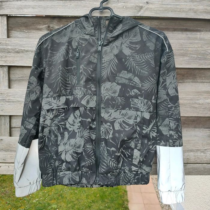 Coupe vent imperméable 12 ans IKKS