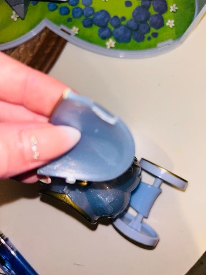 Coffret vintage Cendrillon - photo numéro 9