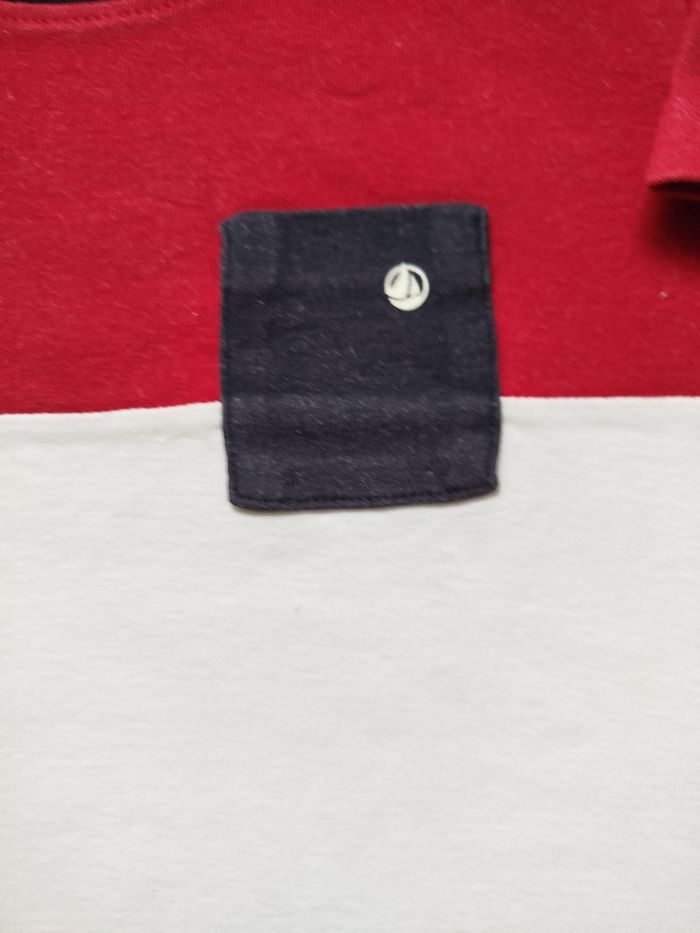 T shirt garçon 5 ans petit bateau - photo numéro 2
