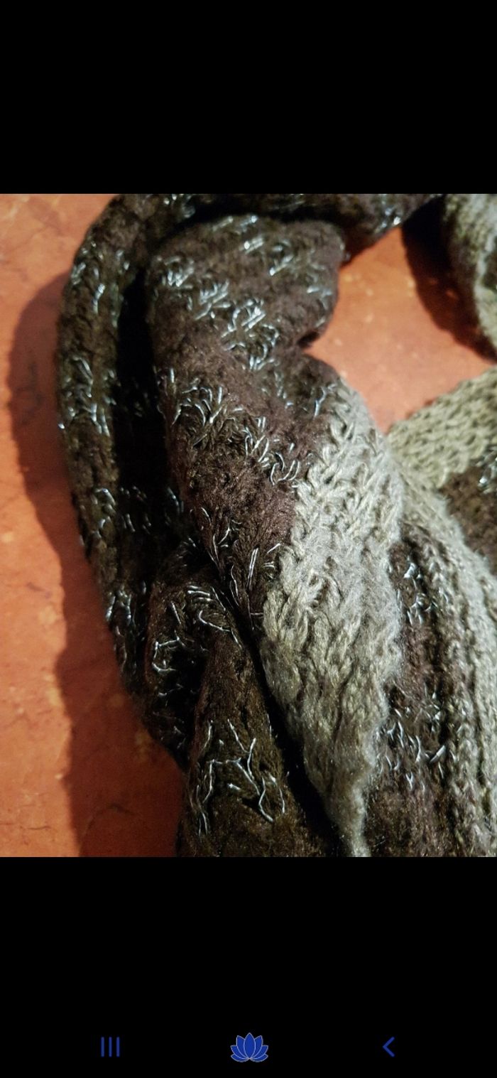 Écharpe femme - photo numéro 2