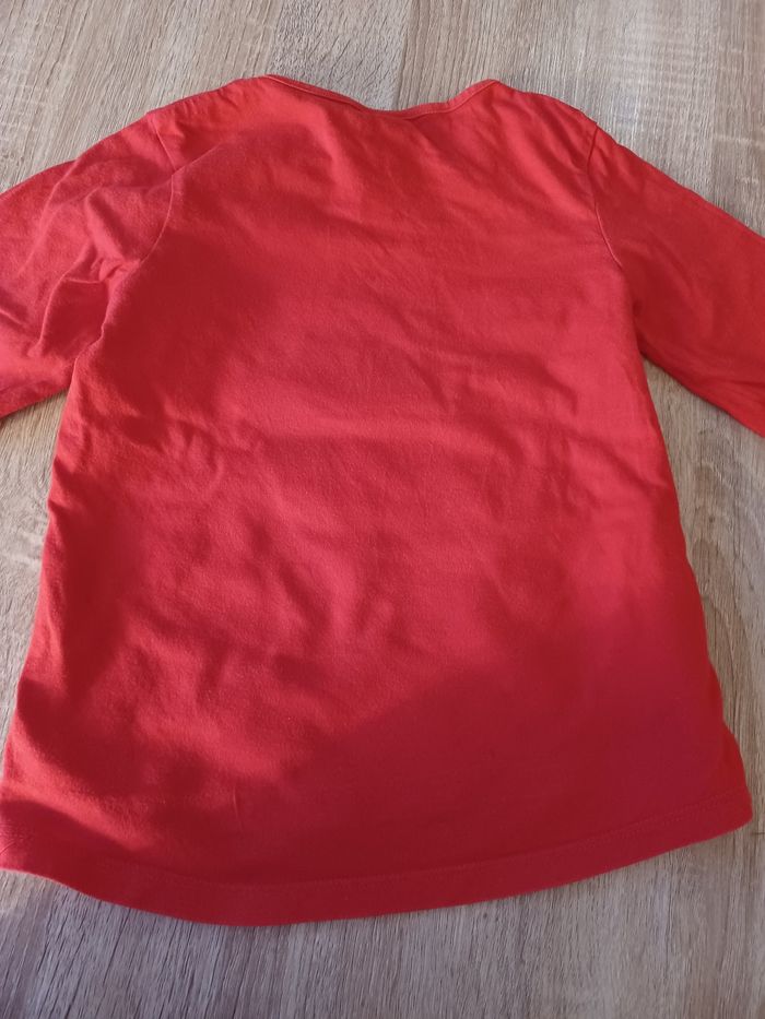 Haut manche longue 4 ans - photo numéro 4