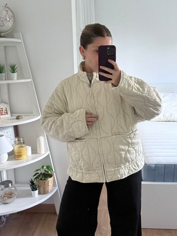 Veste Zara matelassée M