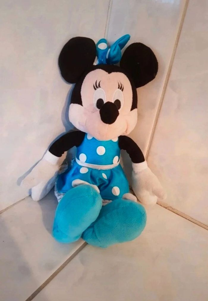 Peluche minnie disney