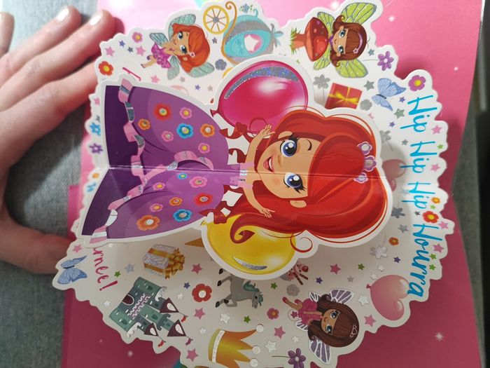 Lot carte anniversaire - photo numéro 2