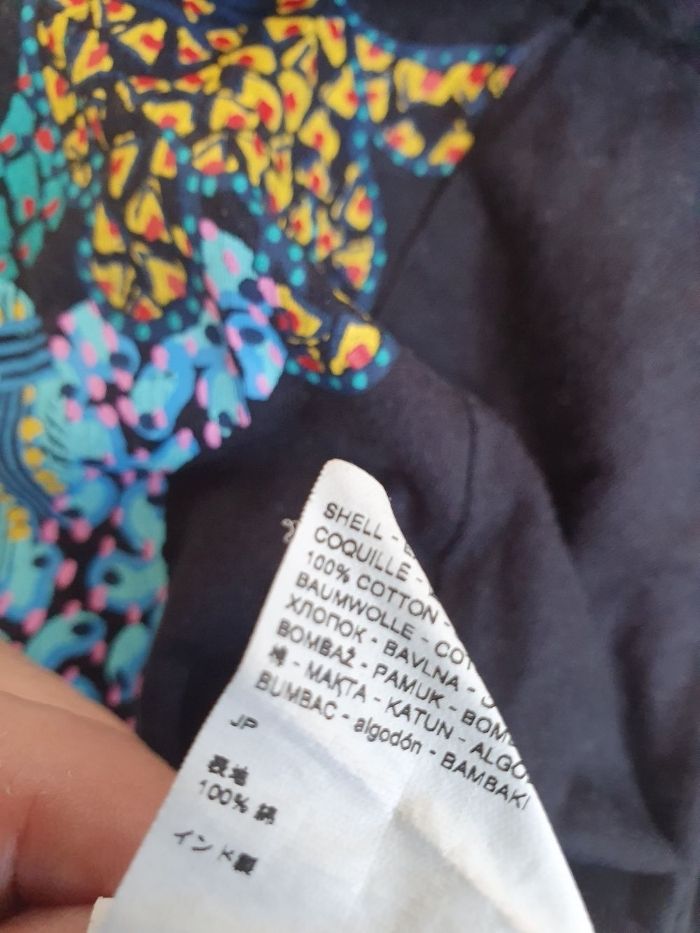 T-shirt ML fille 10 ans - photo numéro 7