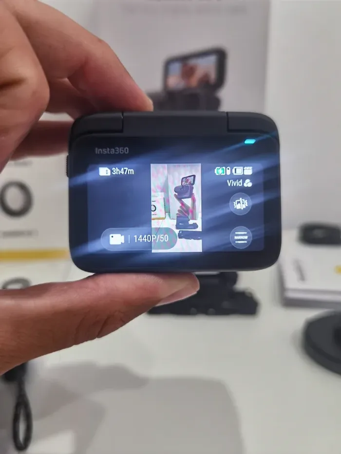 Insta 360 go - photo numéro 3