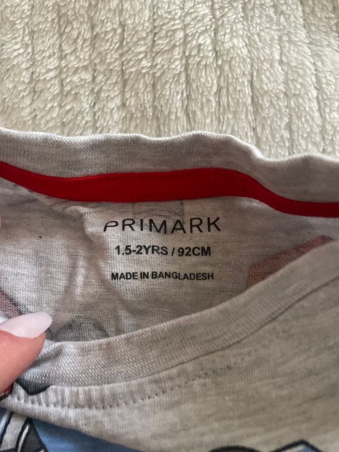 Pyjama garçon - photo numéro 3