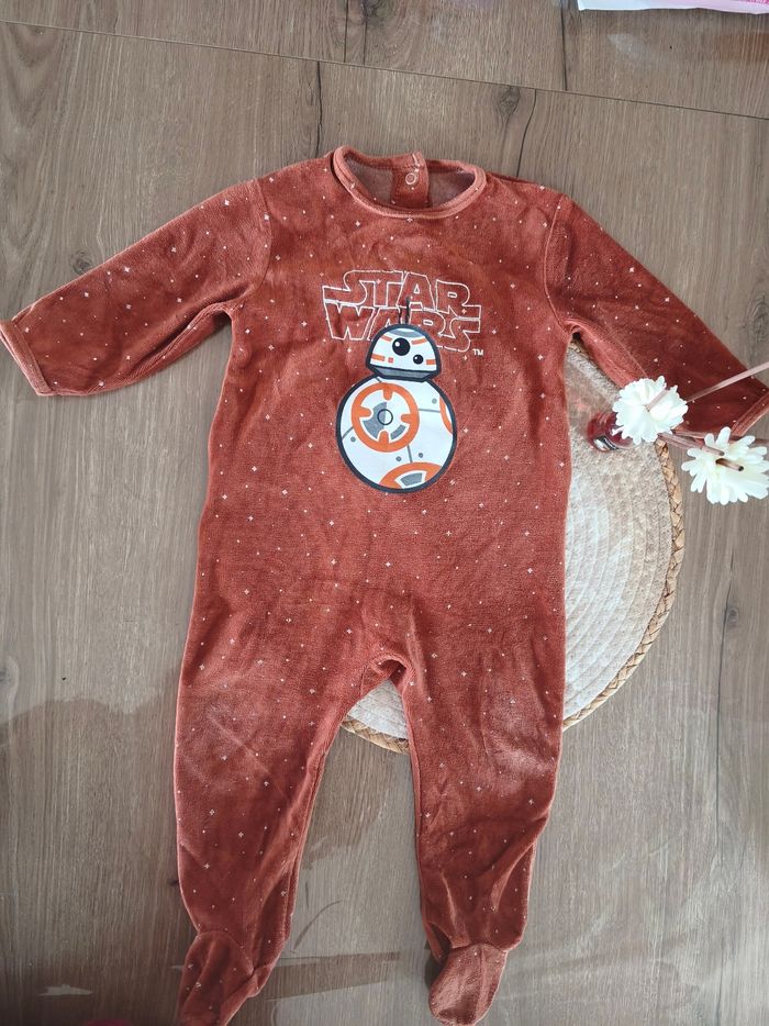 Pyjama bébé 18 mois Kiabi - photo numéro 3