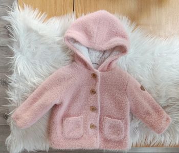 Gilet intérieur doux