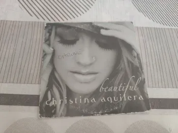 CD Christiana Aguilera