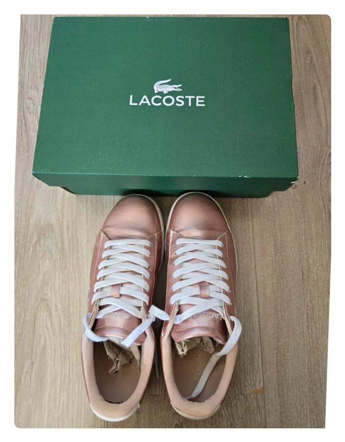 Baskets Lacoste - photo numéro 11