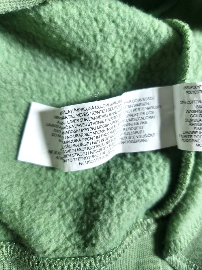 Sweat à Capuche Disney x Primark "Le Roi Lion" Vert - Taille 2XS - photo numéro 8
