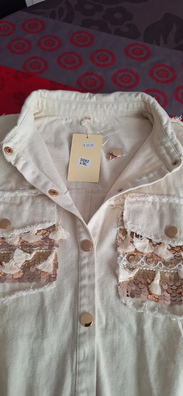 Chemise ou surchemise - photo numéro 7