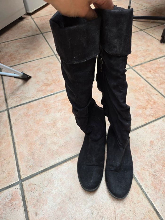 Botte noir - photo numéro 2