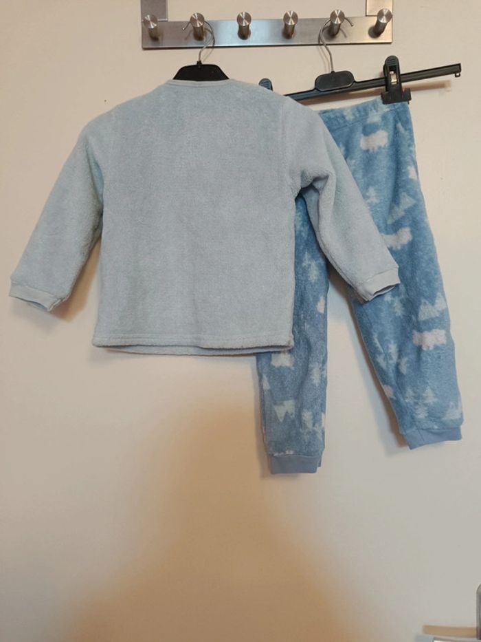 Pyjama polaire - photo numéro 2