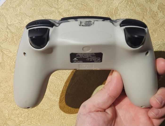 Manette Ps4 camouflage - photo numéro 2