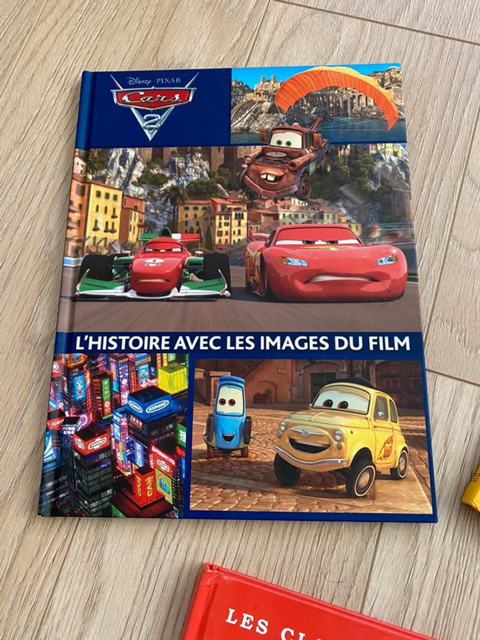Car 1.2.3 de Disney en très bon etat - photo numéro 4